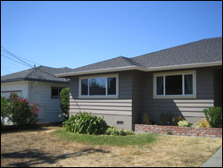 Exterior painting