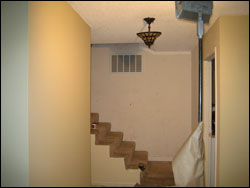 Interior painting