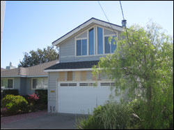 Exterior painting